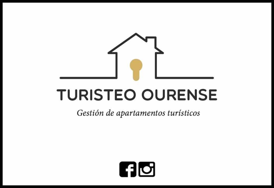 A Estancia Das Mercedes Ourense Exterior foto